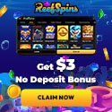 ReefSpins Casino | $3 No Deposit Required | Gambling City